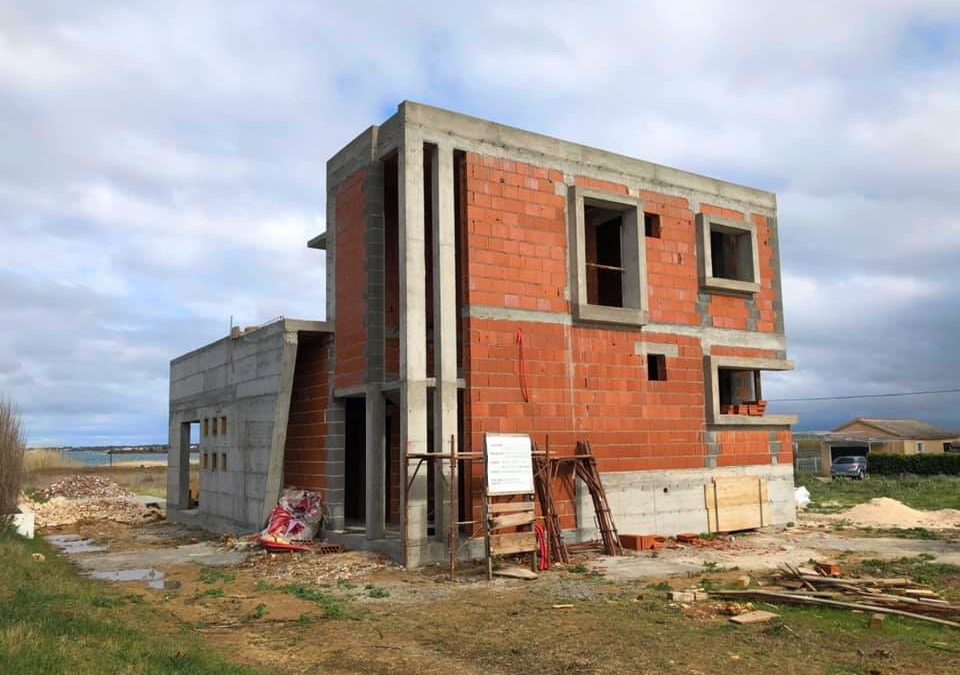 Kuća za odmor – Privlaka