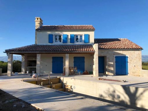 Kuća za odmor – Villa Mediterra Prima – Nin