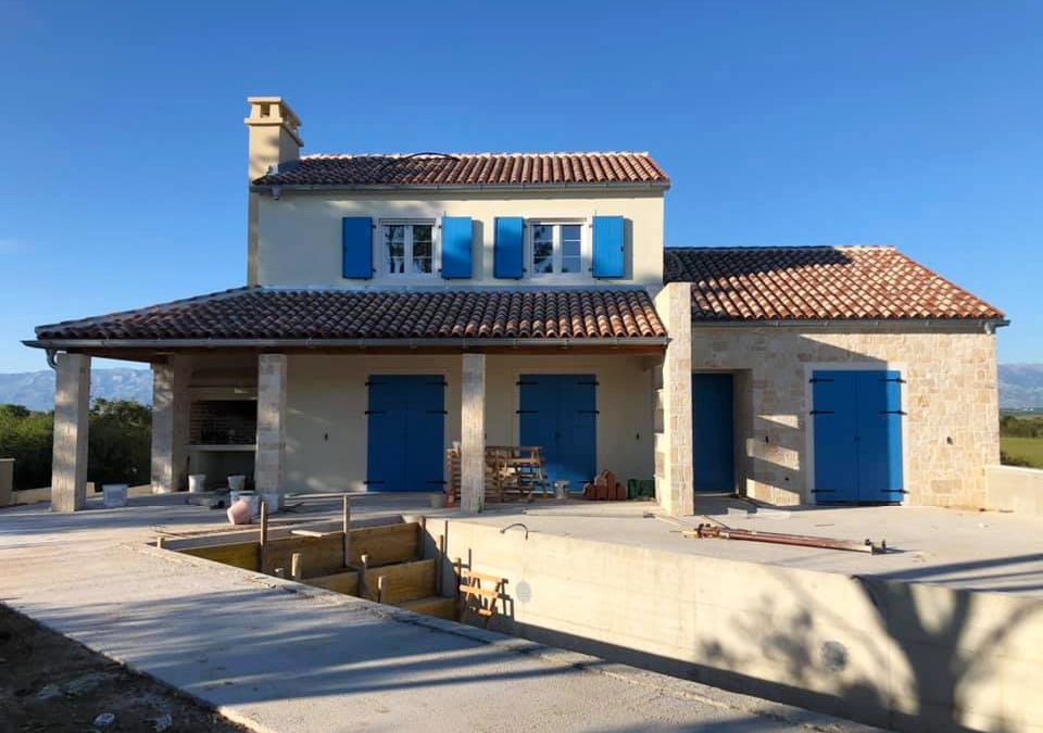 Kuća za odmor – Villa Mediterra Prima – Nin