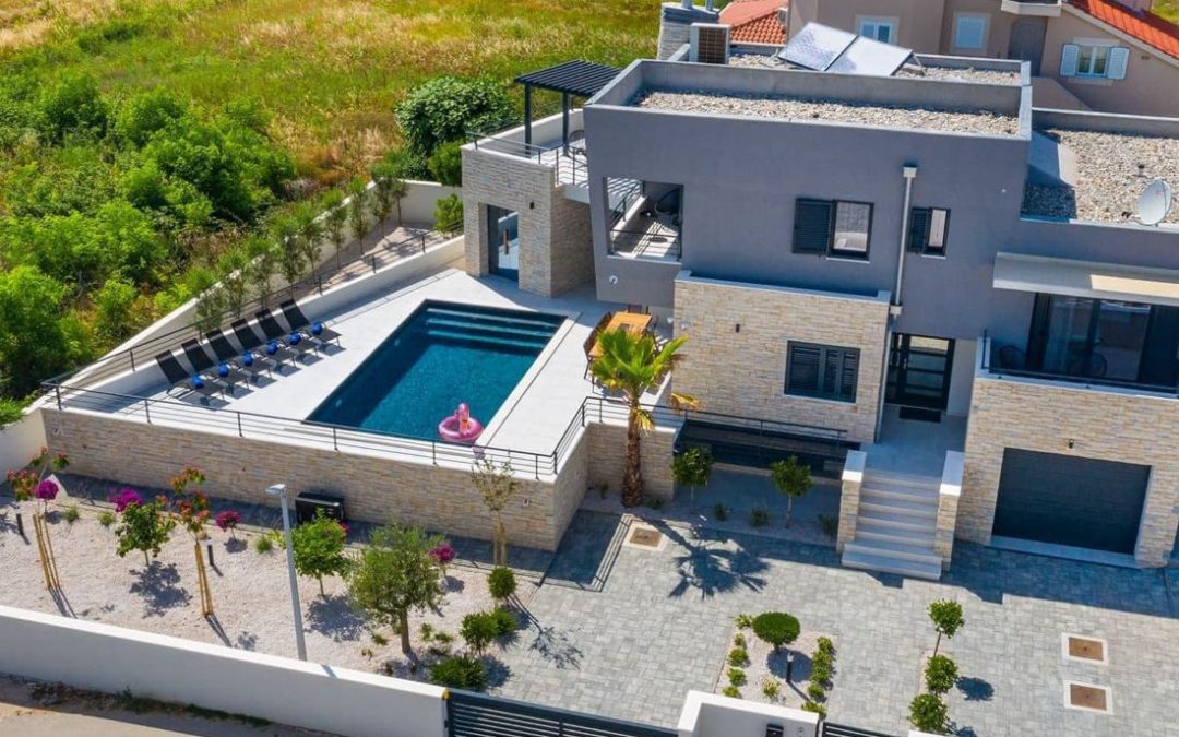 Kuća za odmor – Villa Roca – Privlaka