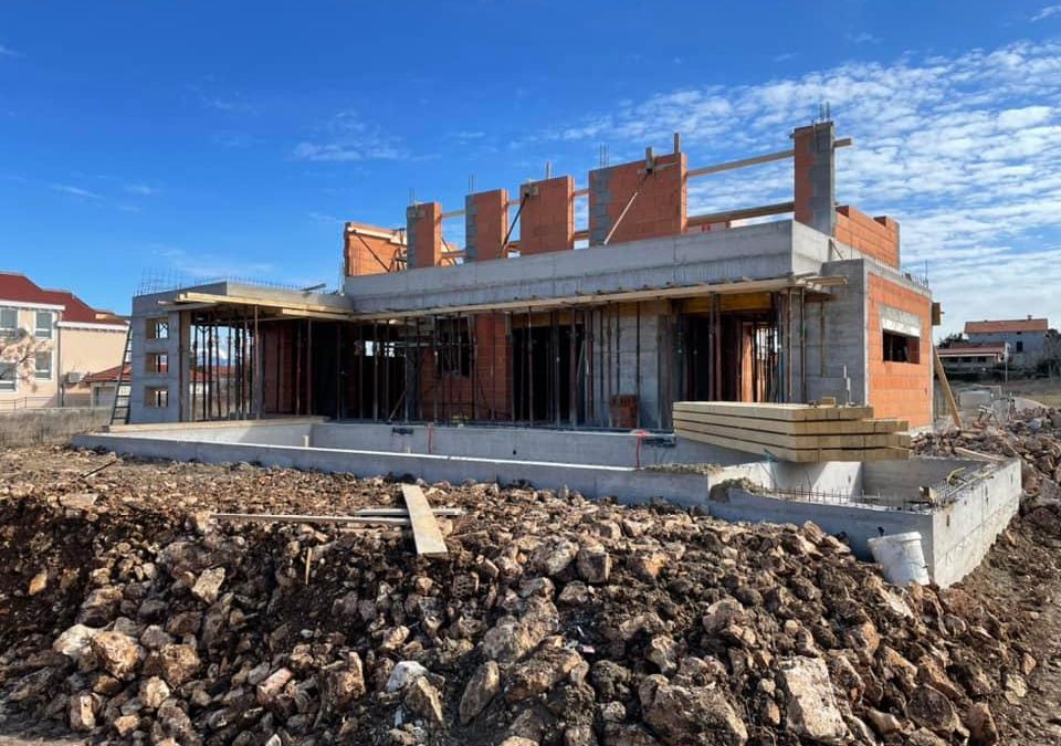 Kuća za odmor – Villa Sabunike – Privlaka