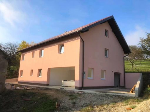 Obiteljska kuća – Breznički Hum