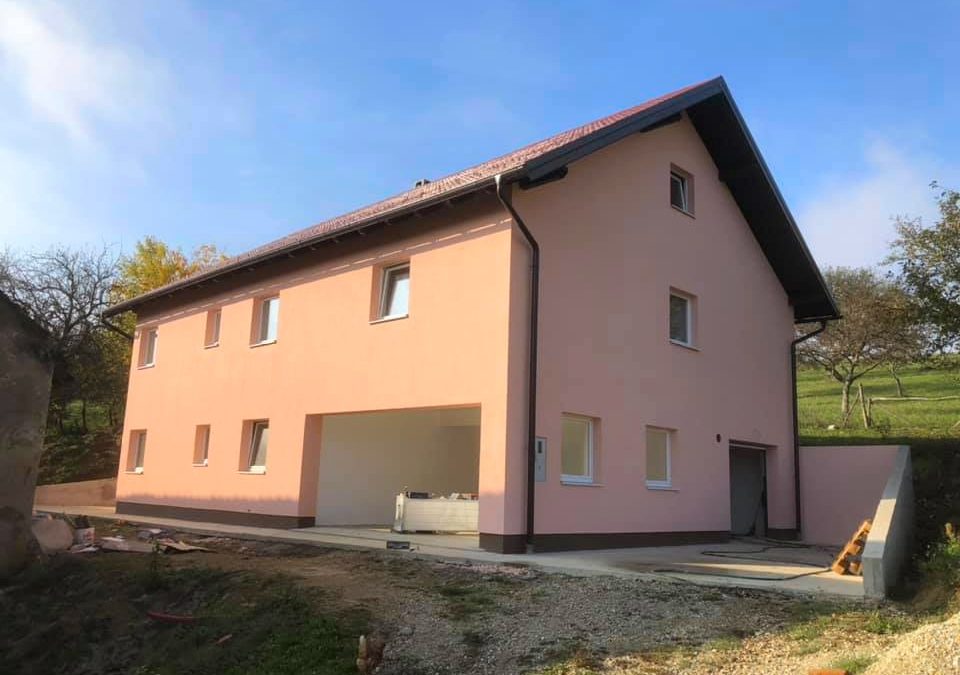 Obiteljska kuća – Breznički Hum