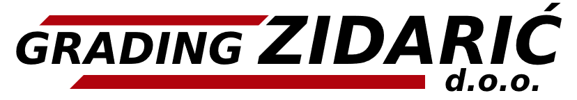 GRADING ZIDARIĆ d.o.o.